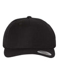 YP Classics Premium Five-Panel Curved Bill Snapback Cap 5789M