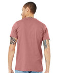 BELLA + CANVAS Unisex Jersey V-Neck Tee 3005