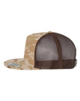 YP Classics Classic Five-Panel Trucker Cap 6006