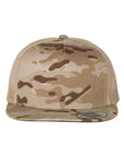 YP Classics Classic Five-Panel Trucker Cap 6006