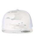 YP Classics Classic Five-Panel Trucker Cap 6006