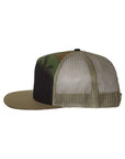 Richardson Seven-Panel Trucker Cap 168