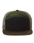 Richardson Seven-Panel Trucker Cap 168