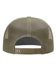 Richardson Seven-Panel Trucker Cap 168