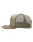Richardson Seven-Panel Trucker Cap 168