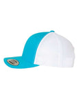 YP Classics Retro Trucker Cap 6606
