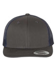 YP Classics Retro Trucker Cap 6606