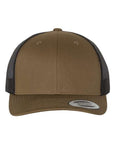 YP Classics Retro Trucker Cap 6606