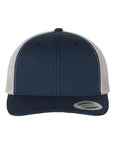 YP Classics Retro Trucker Cap 6606