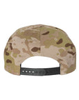 YP Classics Premium Flat Bill Snapback Cap 6089M