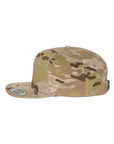 YP Classics Premium Flat Bill Snapback Cap 6089M