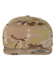 YP Classics Premium Flat Bill Snapback Cap 6089M