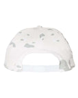 YP Classics Premium Flat Bill Snapback Cap 6089M
