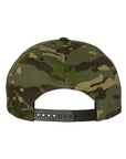 YP Classics Premium Flat Bill Snapback Cap 6089M