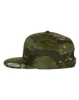 YP Classics Premium Flat Bill Snapback Cap 6089M