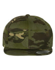 YP Classics Premium Flat Bill Snapback Cap 6089M