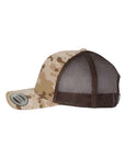 YP Classics Retro Trucker Cap 6606