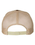 YP Classics Retro Trucker Cap 6606
