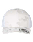 YP Classics Retro Trucker Cap 6606