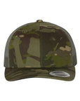 YP Classics Retro Trucker Cap 6606