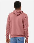 BELLA + CANVAS Unisex Sponge Fleece Hoodie Sweatshirt 3719