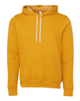BELLA + CANVAS Unisex Sponge Fleece Hoodie Sweatshirt 3719