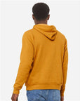BELLA + CANVAS Unisex Sponge Fleece Hoodie Sweatshirt 3719