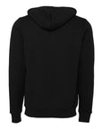 BELLA + CANVAS Unisex Sponge Fleece Hoodie Sweatshirt 3719
