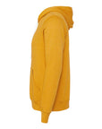BELLA + CANVAS Unisex Sponge Fleece Full-Zip Hoodie Sweatshirt 3739