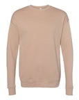 BELLA + CANVAS Unisex Sponge Fleece Drop Shoulder Crewneck Sweatshirt 3945