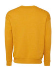 BELLA + CANVAS Unisex Sponge Fleece Drop Shoulder Crewneck Sweatshirt 3945