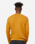 BELLA + CANVAS Unisex Sponge Fleece Drop Shoulder Crewneck Sweatshirt 3945