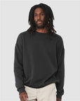 BELLA + CANVAS Unisex Sponge Fleece Drop Shoulder Crewneck Sweatshirt 3945
