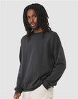 BELLA + CANVAS Unisex Sponge Fleece Drop Shoulder Crewneck Sweatshirt 3945