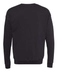 BELLA + CANVAS Unisex Sponge Fleece Drop Shoulder Crewneck Sweatshirt 3945