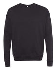 BELLA + CANVAS Unisex Sponge Fleece Drop Shoulder Crewneck Sweatshirt 3945