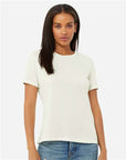 BELLA + CANVAS Women’s Relaxed Jersey Tee 6400