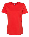 BELLA + CANVAS Women’s Relaxed Jersey Tee 6400