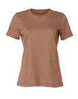 BELLA + CANVAS Women’s Relaxed Jersey Tee 6400