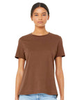 BELLA + CANVAS Women’s Relaxed Jersey Tee 6400
