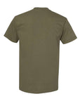 American Apparel Unisex Heavyweight Cotton Tee 1301