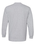 American Apparel Unisex Heavyweight Cotton Long Sleeve Tee 1304