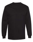 American Apparel Unisex Heavyweight Cotton Long Sleeve Tee 1304