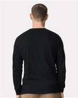 American Apparel Unisex Heavyweight Cotton Long Sleeve Tee 1304