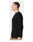 American Apparel Unisex Heavyweight Cotton Long Sleeve Tee 1304
