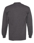 American Apparel Unisex Heavyweight Cotton Long Sleeve Tee 1304