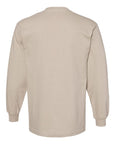 American Apparel Unisex Heavyweight Cotton Long Sleeve Tee 1304