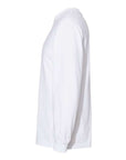 American Apparel Unisex Heavyweight Cotton Long Sleeve Tee 1304