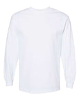 American Apparel Unisex Heavyweight Cotton Long Sleeve Tee 1304