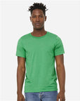 BELLA + CANVAS Unisex Sueded Tee 3301